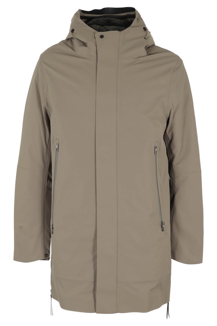 KRAKATAU KRAKATAU PLANCK JACKET