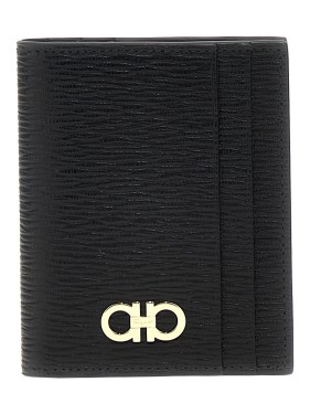財布・小物その他 Ferragamo Bow-Detail Smooth Split Calf Leather Wallet Ferragamo Bow-Detail Smooth Split Calf Leather Wallet | THE LIST