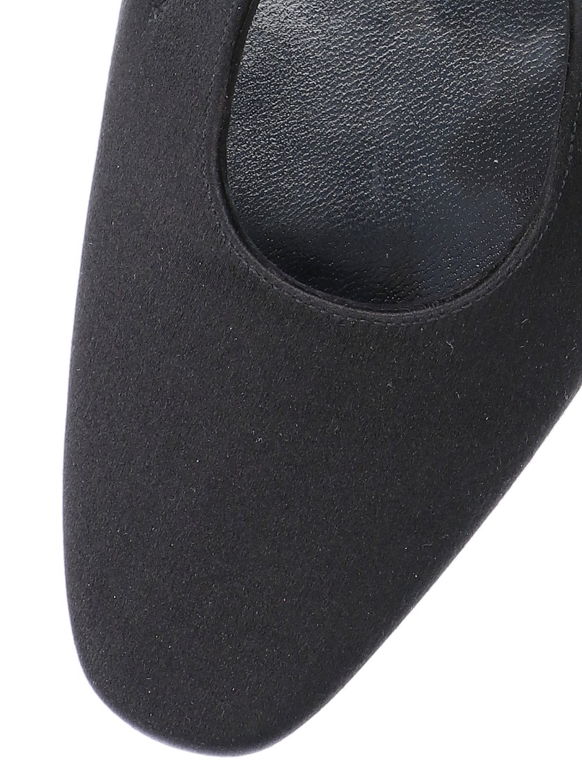 Manolo Blahnik "fugalo" Ballet Flats