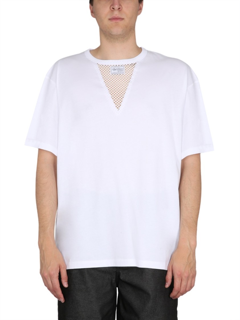 Raf Simons Relaxed Fit T-shirt