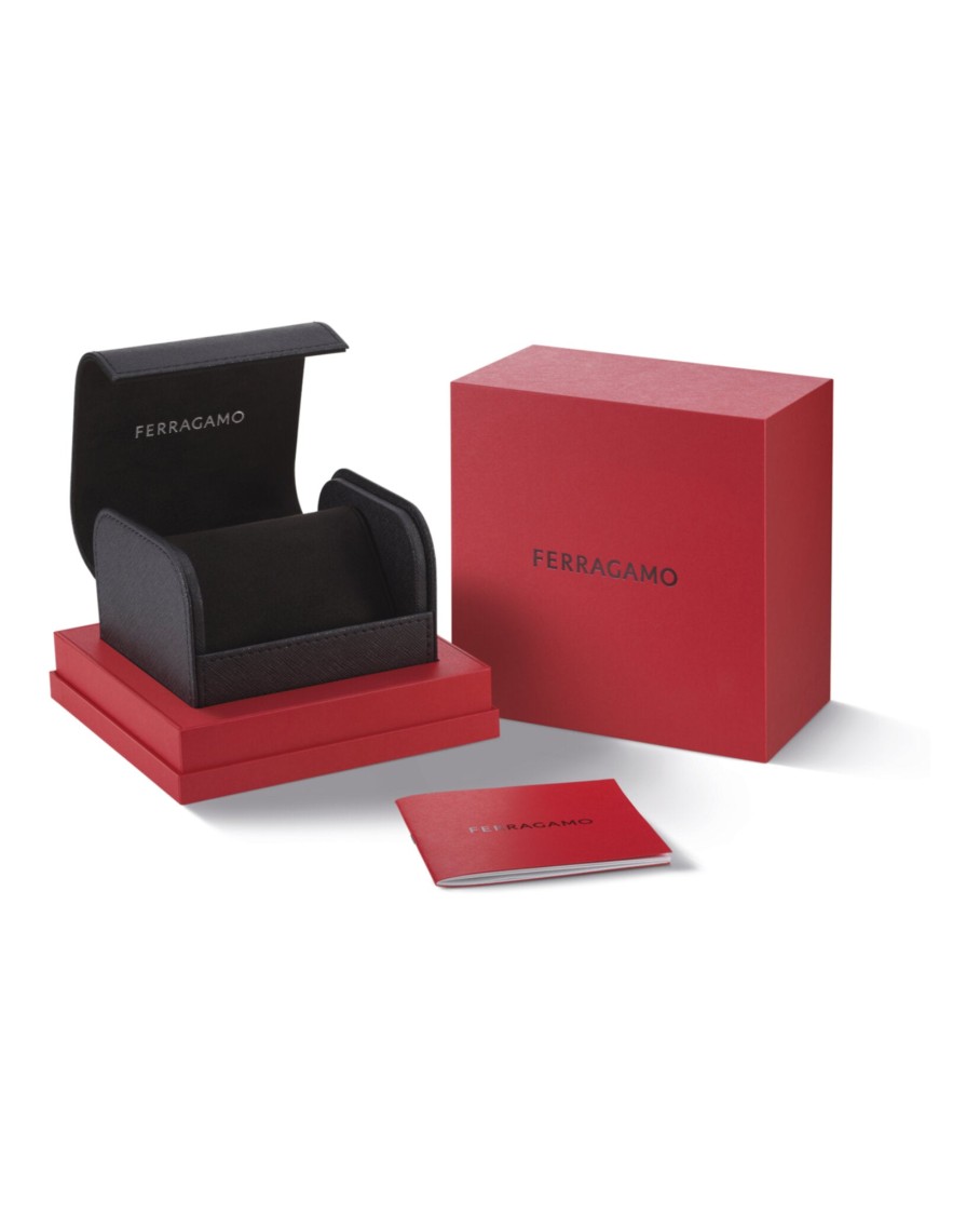 Ferragamo Vega Chrono Bracelet Watch