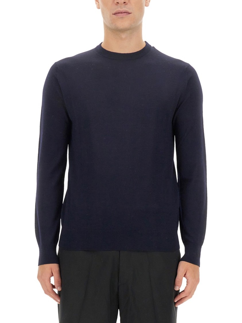 Ballantyne Wool Pullover