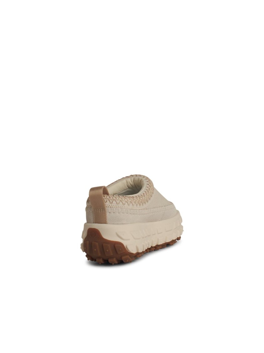 Ugg 'venture' White Suede Sneakers