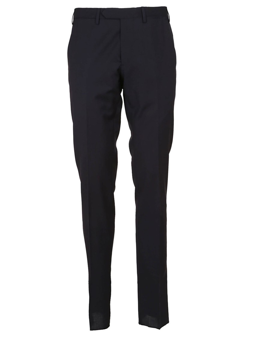 BIAGIO SANTANIELLO BIAGIO SANTANIELLO TAILORED WOOL TROUSER 
