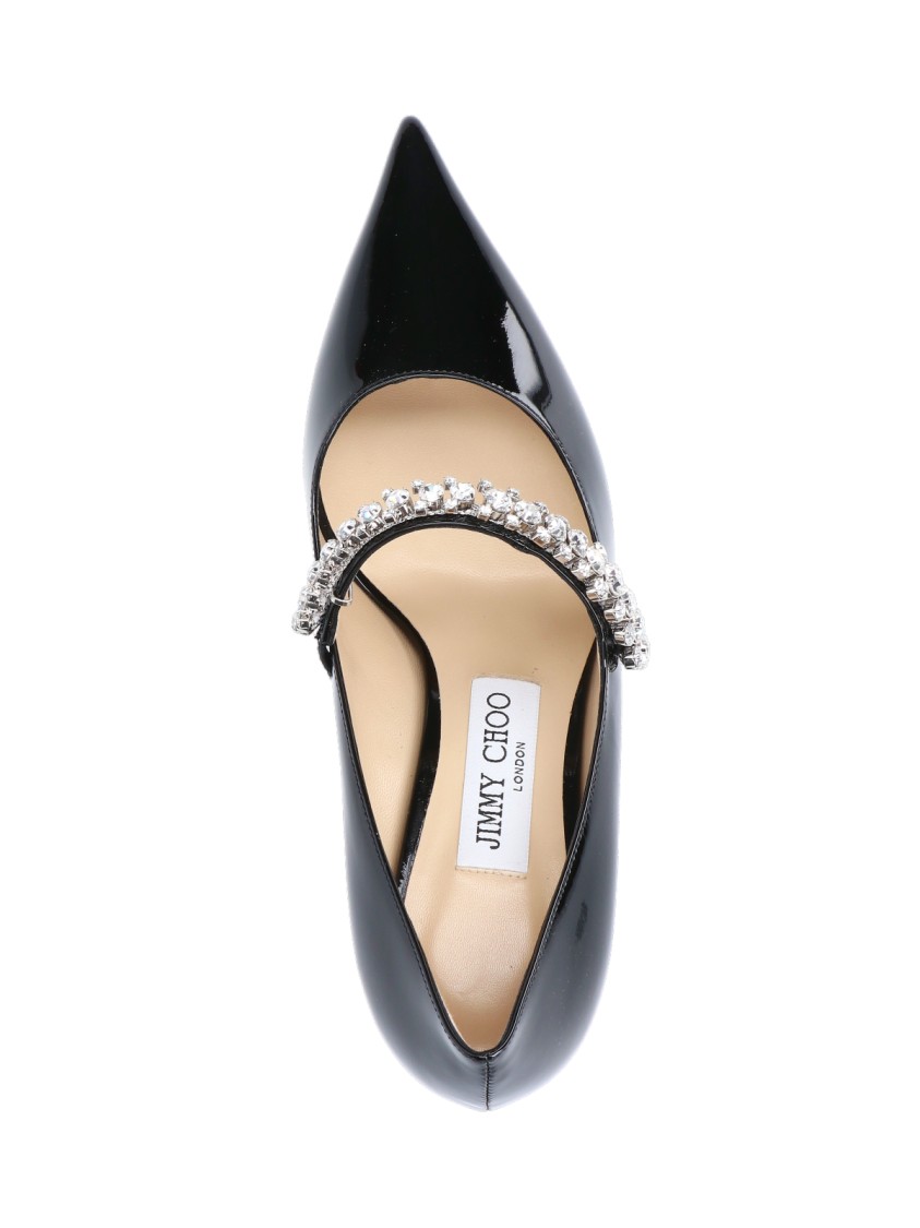 Jimmy Choo "bing 65" Pumps – Black Patent