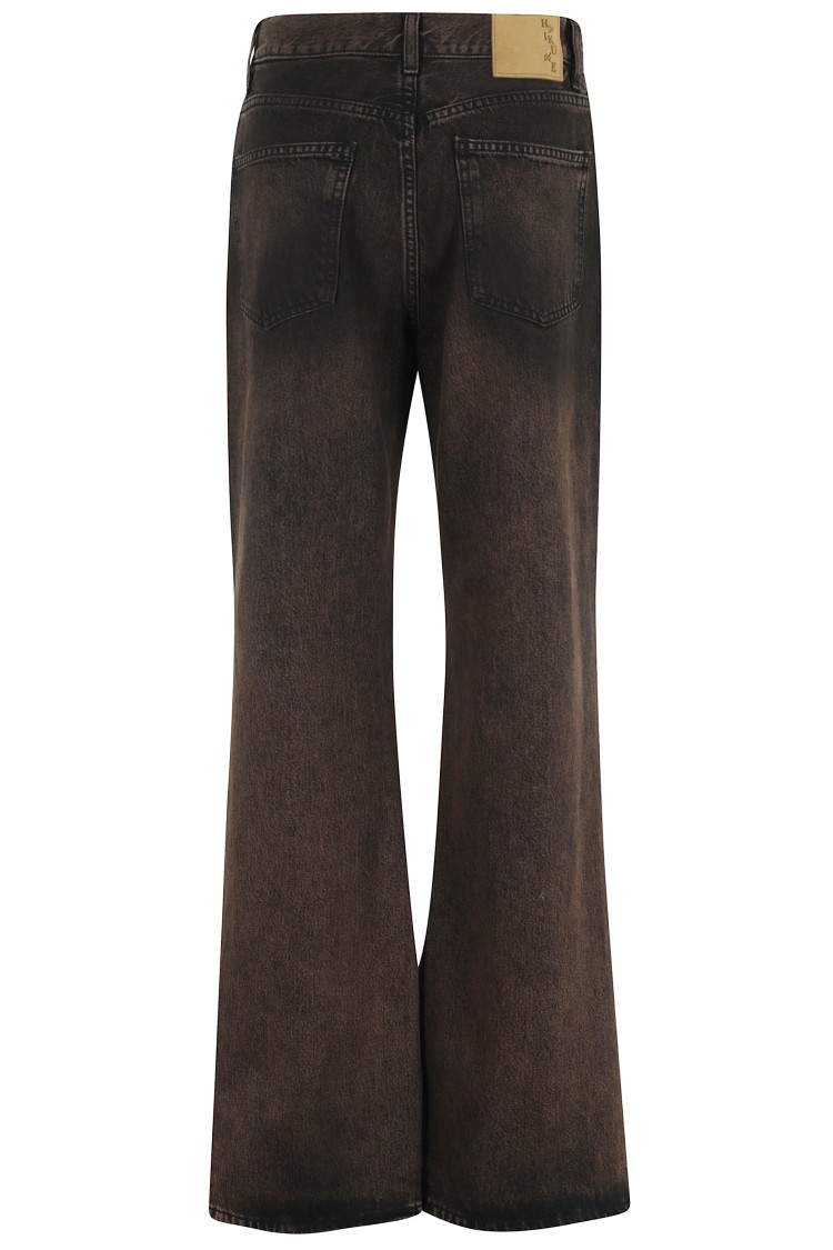 Haikure Wide-leg Jeans In Multi