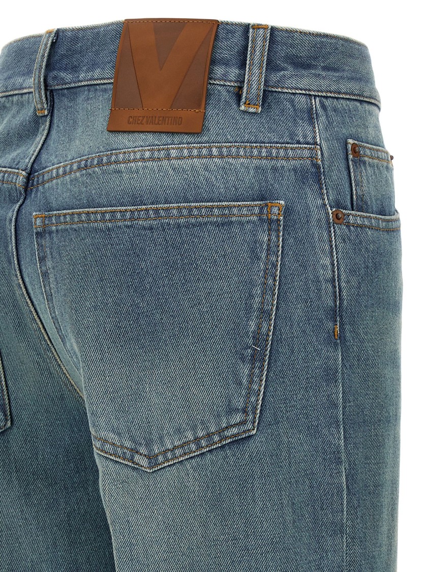 Valentino Jeans Blue In Blue