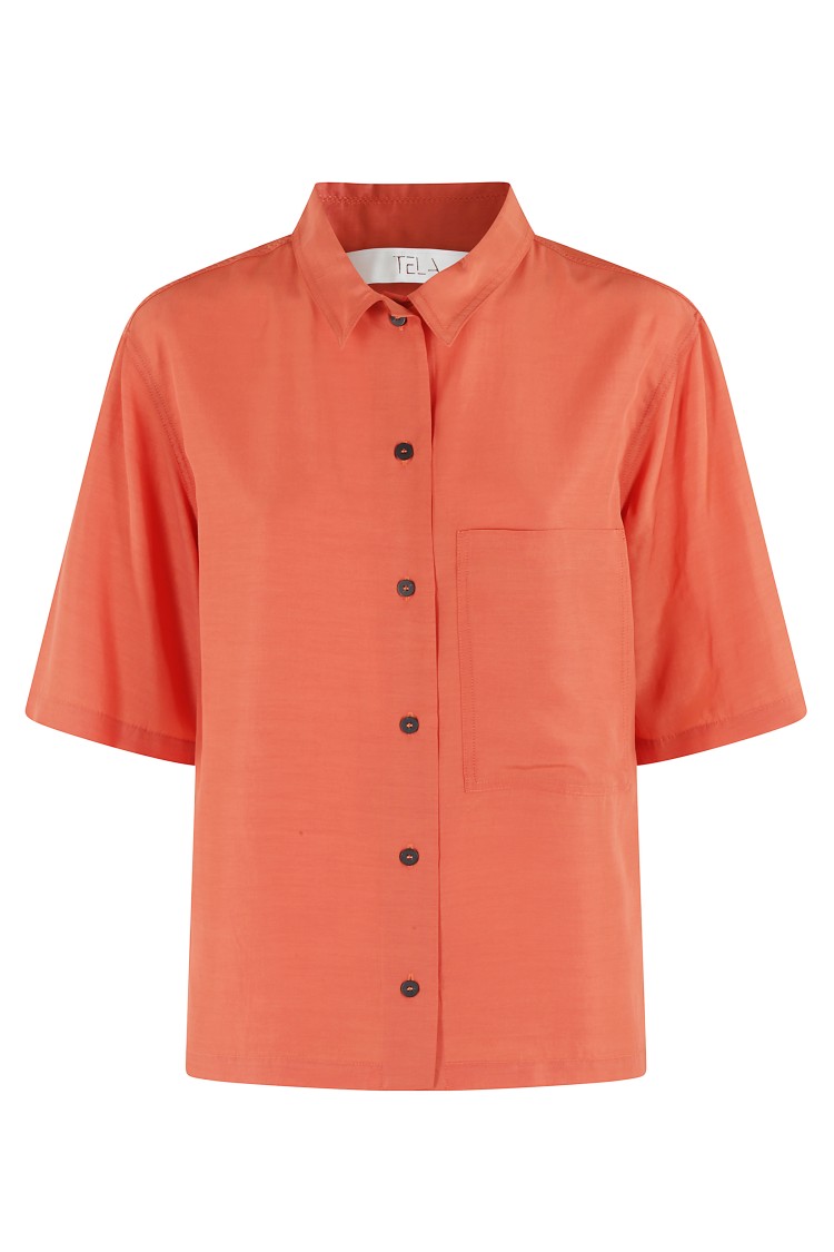 Tela Plinio Boxy Shirt