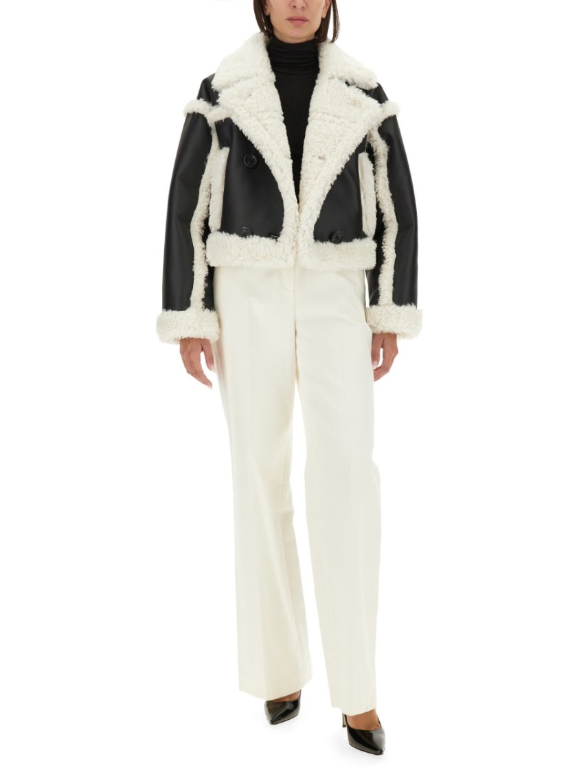 Shop Stand Studio Kristy Jacket In Black