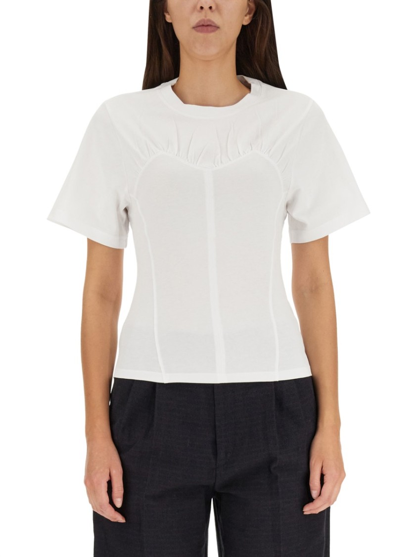Isabel Marant Women T-shirt Zazie In White