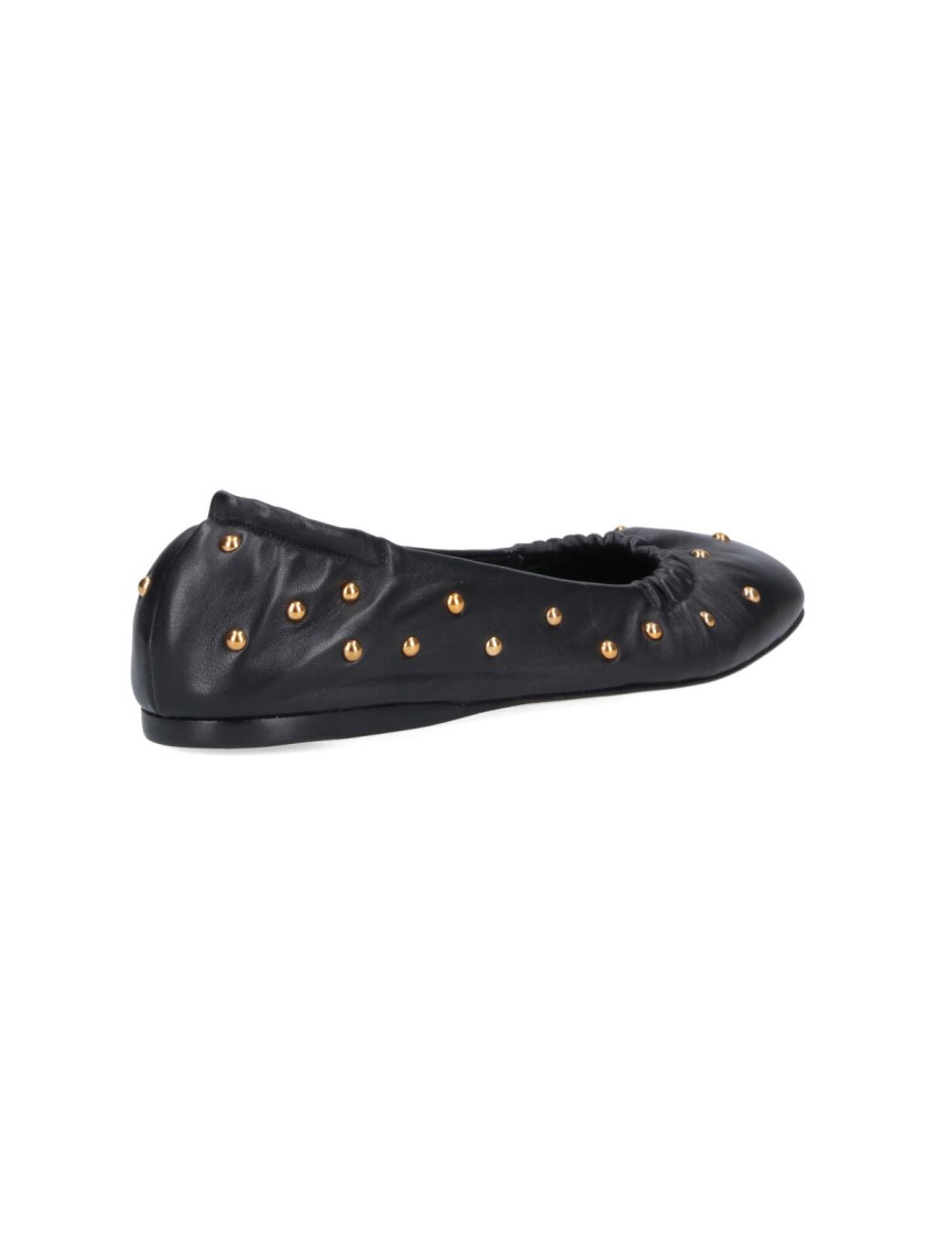 Chloé Ballerinas Black In Black