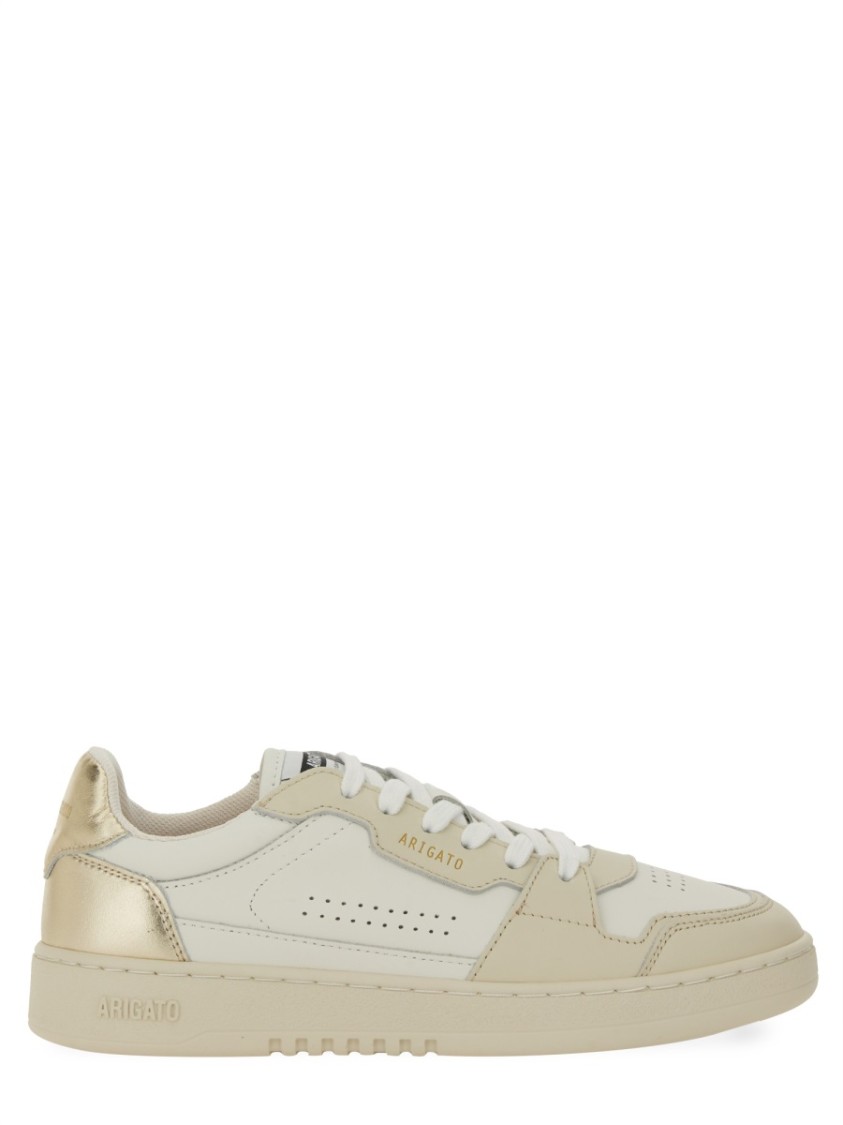 Axel Arigato Dice Lo Low-top Sneakers In White