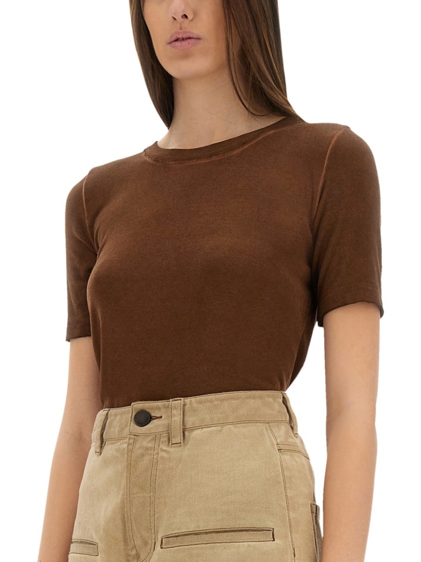 Uma Wang Crew Neck T-shirt