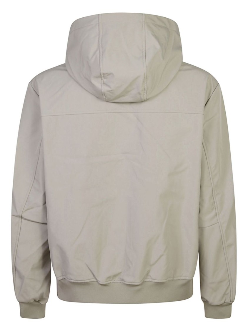 CALVIN KLEIN CALVIN KLEIN PARKA WITH FUNCTIONAL POCKETS AND DESIGN