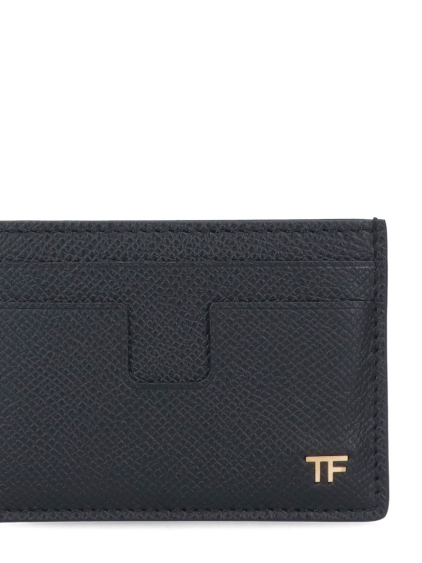 Tom Ford Logo Card Holder
