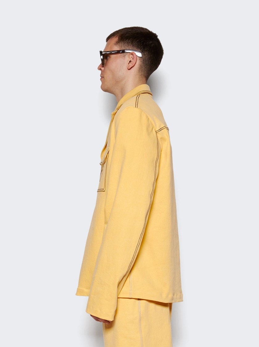 Shop Marni Denim Blazer