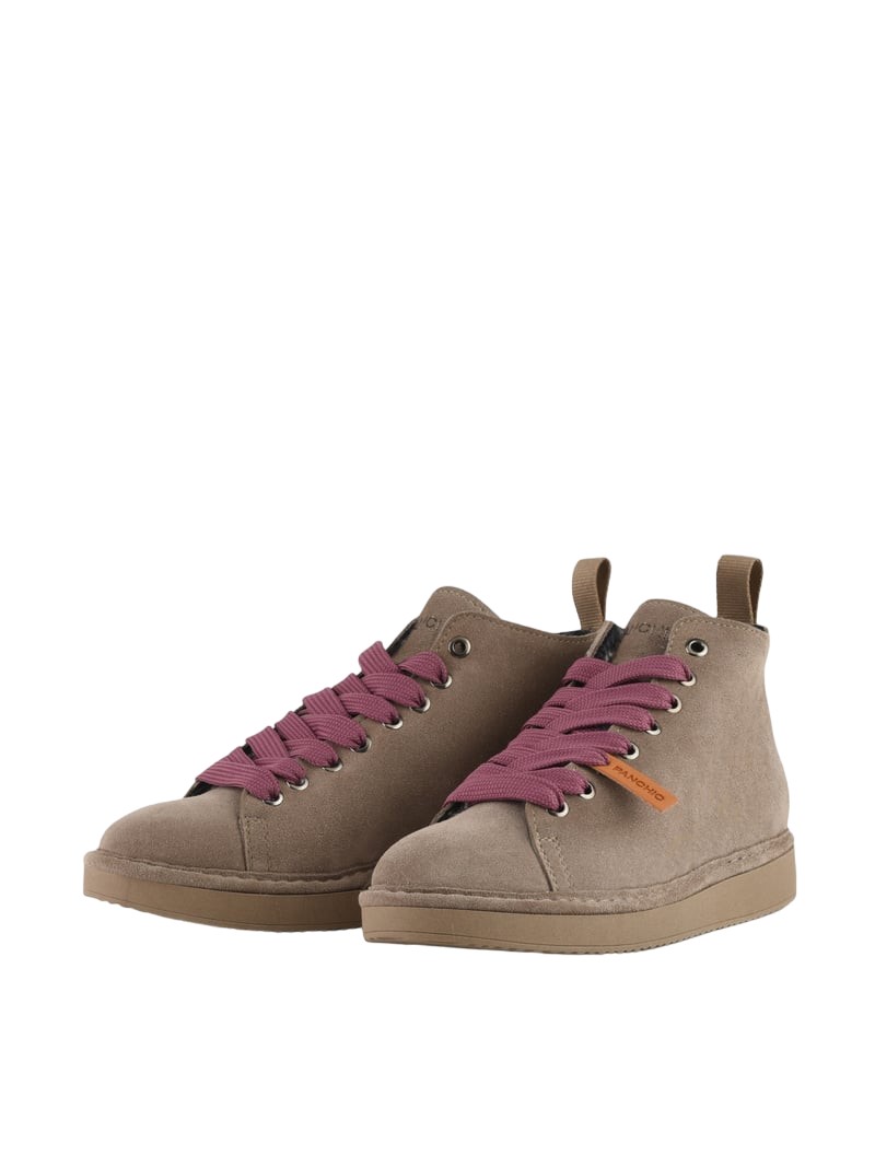 PÀNCHIC PANCHIC SNEAKERS WITH UNIQUE LACING