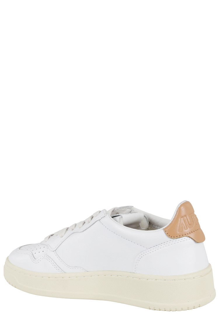 Autry Sneakers In White
