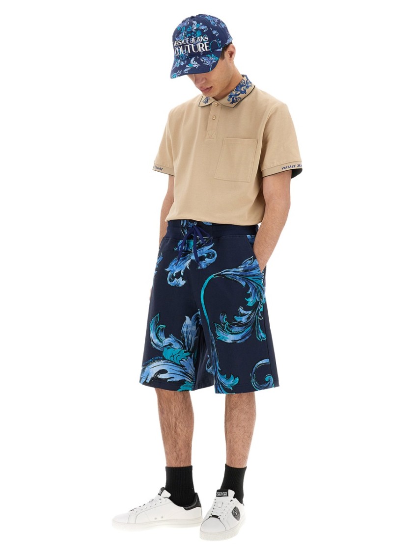 Versace Jeans Couture Sports Outline Baroque | THE LIST