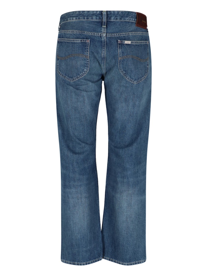 PAUL SMITH PAUL SMITH DENIM JEANS – BLUE