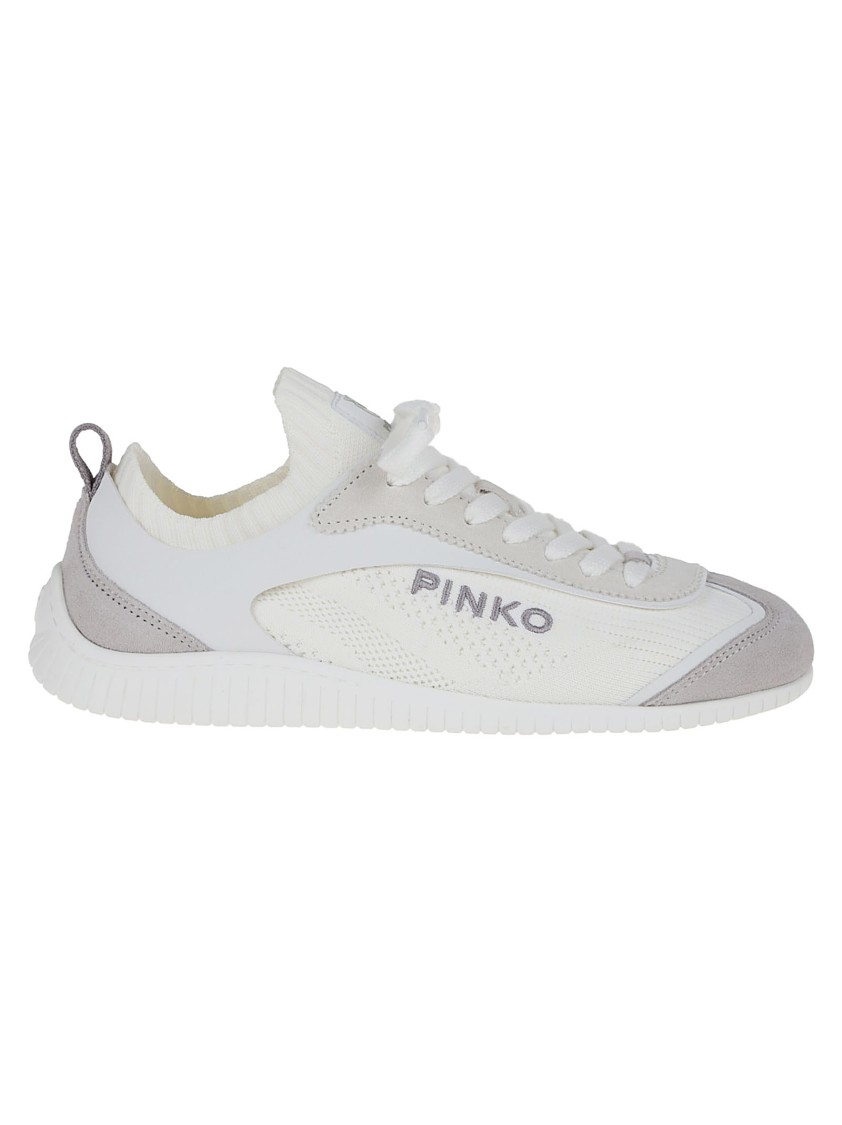 Shop Pinko Reby 03 - Sneaker In White