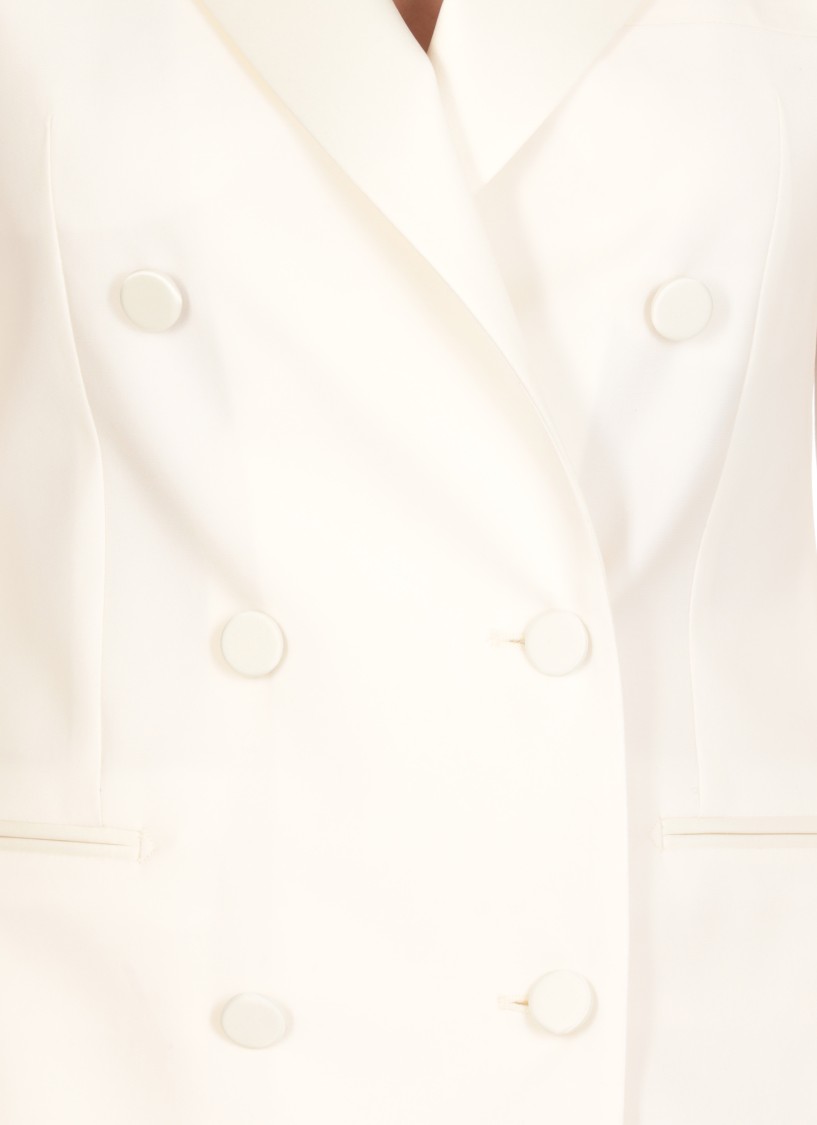 Shop Tagliatore S-parigi Two-piece Suit In White