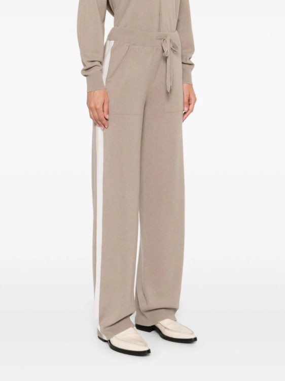 パンツ Lorena Antoniazzi Straight-Leg Drawstring Sweatpants Lorena Antoniazzi Straight-Leg Drawstring Sweatpants | THE LIST