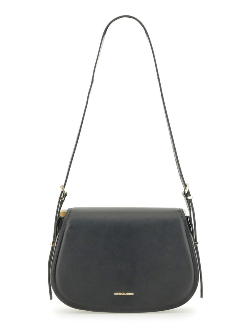 Michael Michael Kors Shoulder Bag Moore In Black