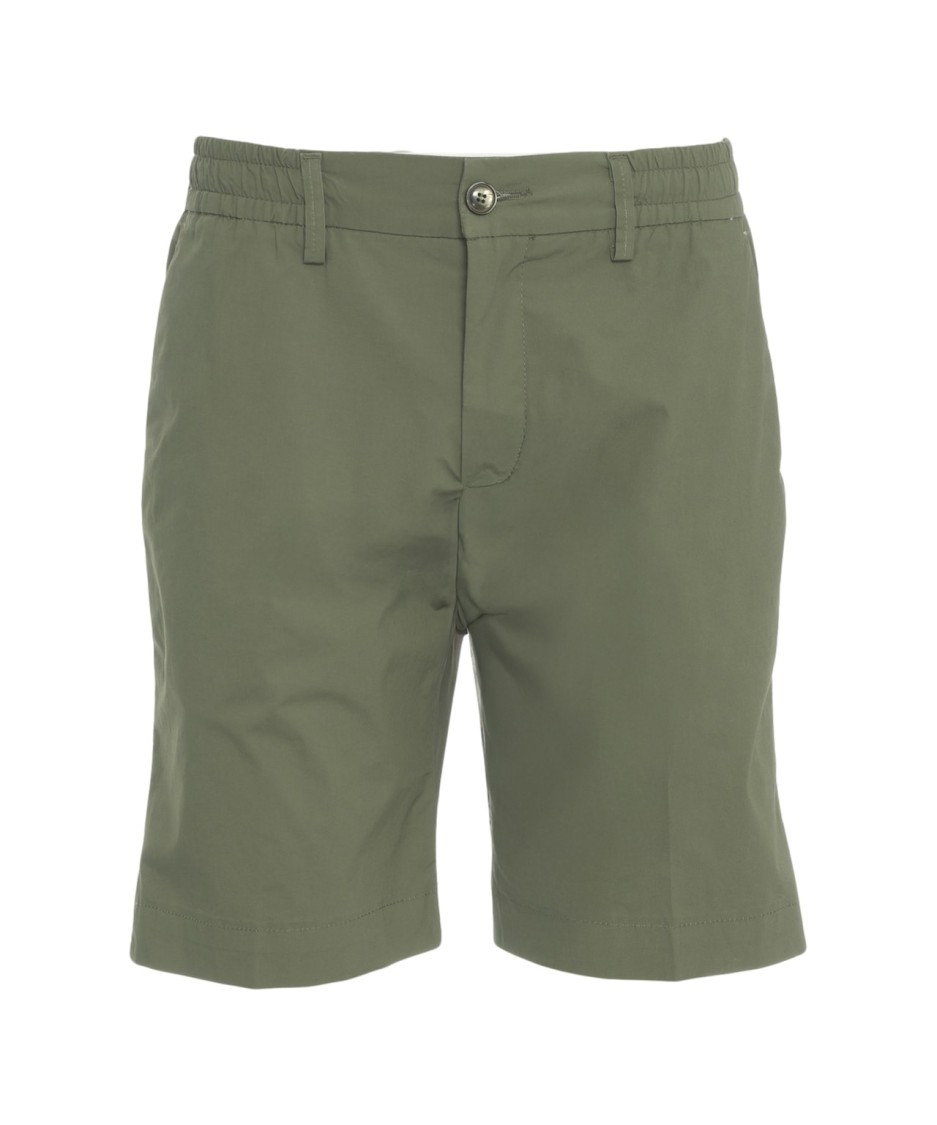 Cruna Maui' Shorts In Green