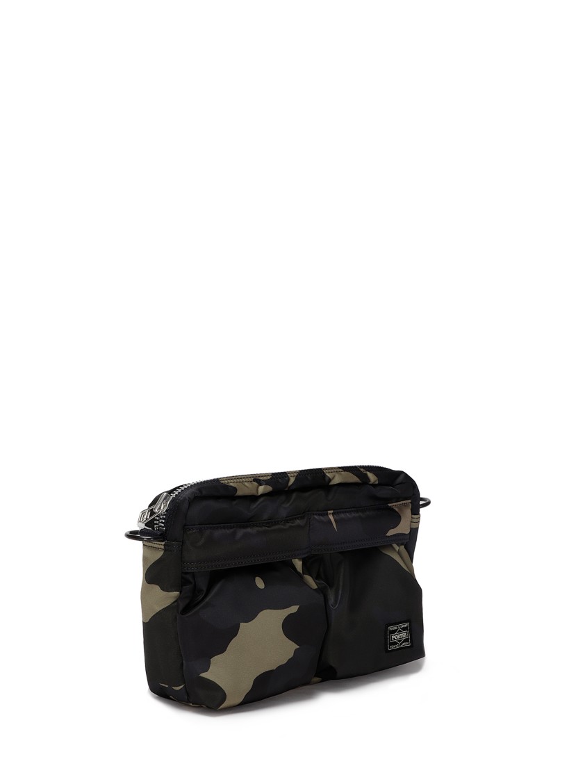 Porter-yoshida & Co Porter Yoshida & Co Minimal Design Nylon Bag