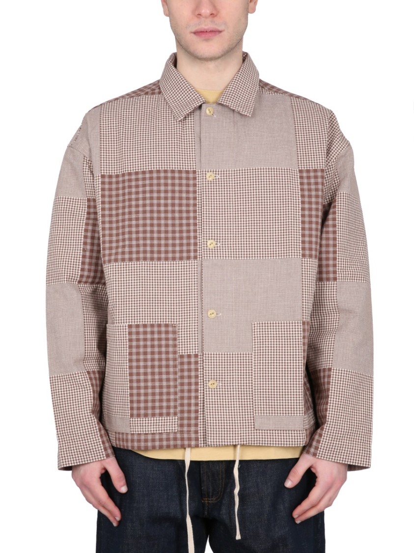 Ymc You Must Create Ymc Pj Shirt