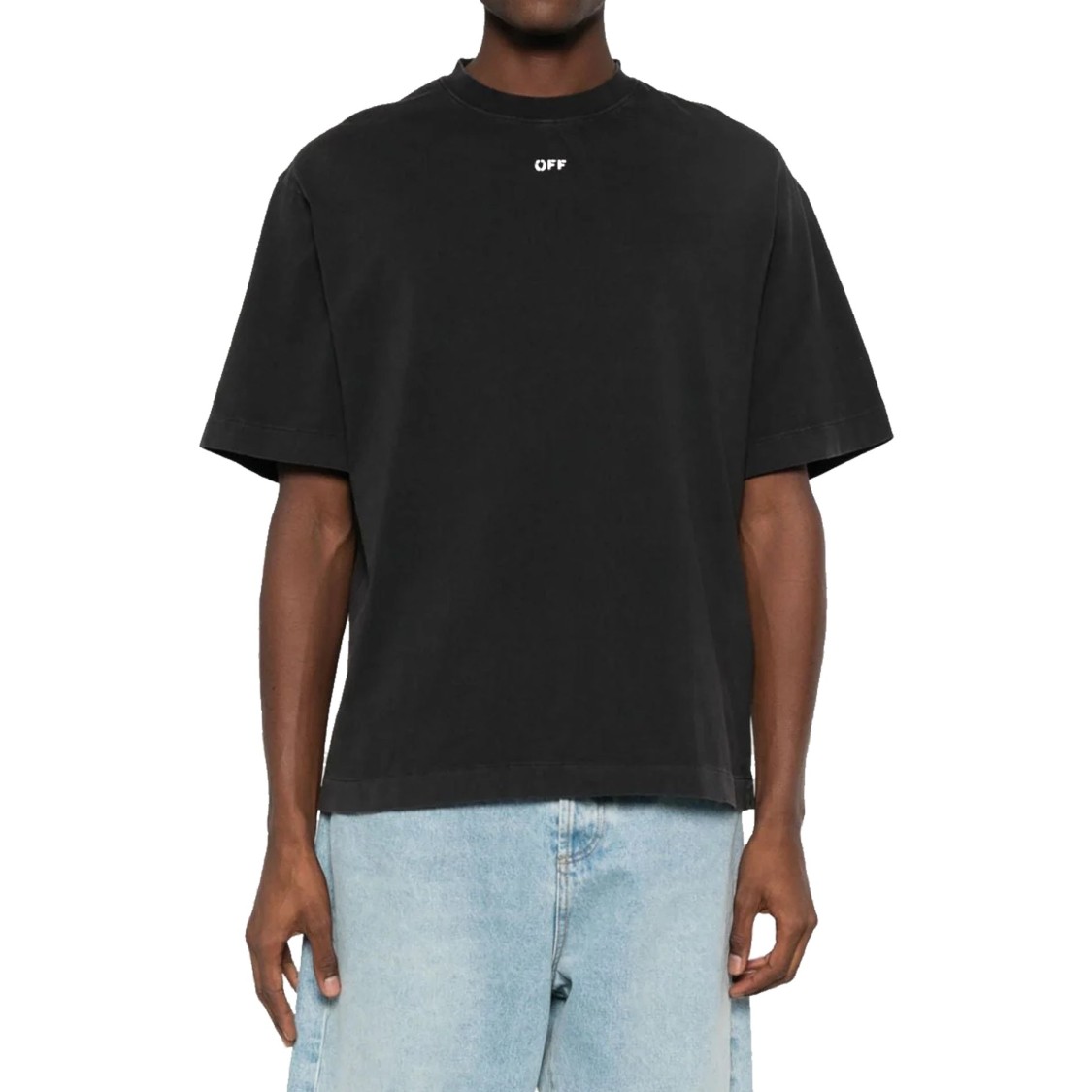 Shop Off-white S.matthew Skate Logo-print T-shirt