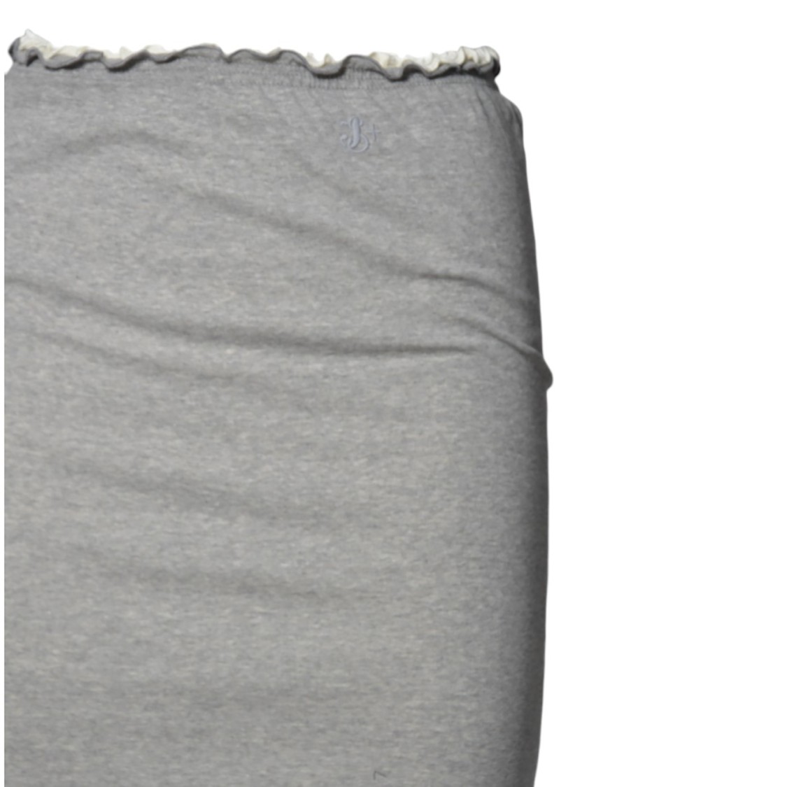 スカート Jil Sander Three Layer Cotton Skirt Grey Jil Sander Three Layer Cotton Skirt - Gray | Garmentory