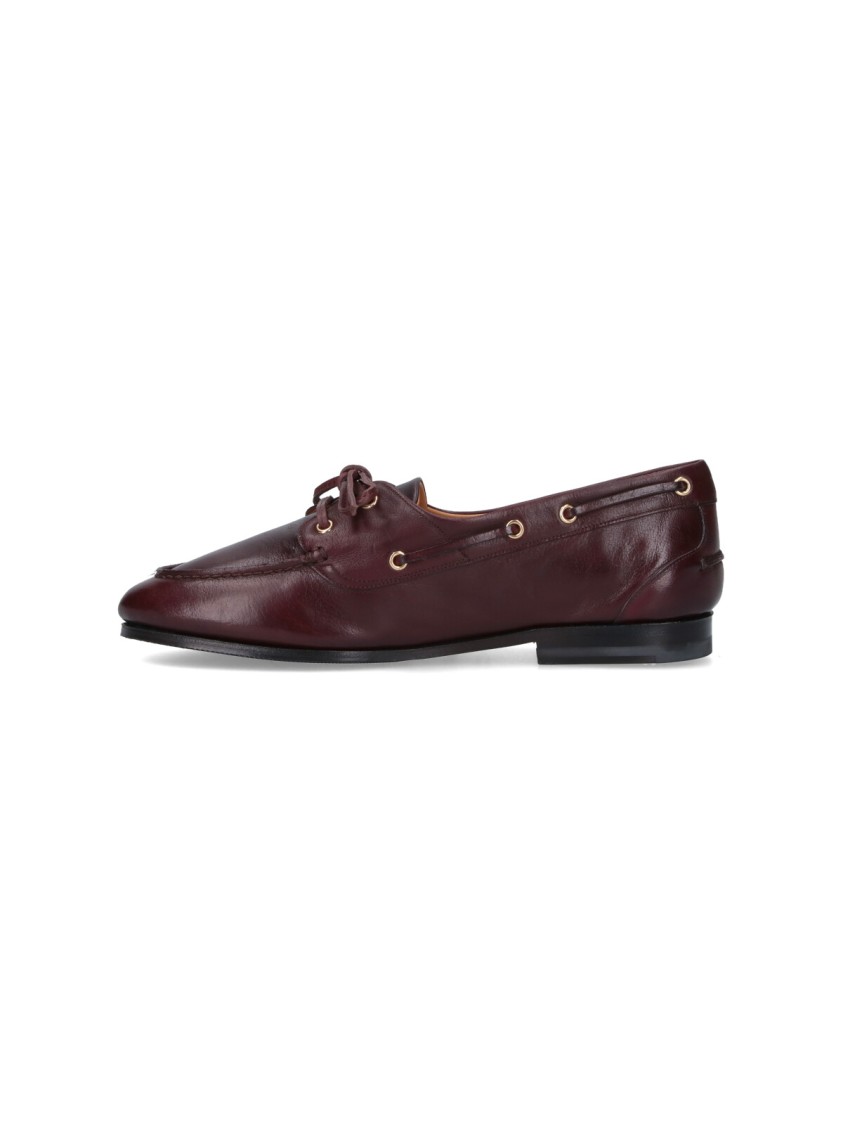 Bally "pathy" Loafers – Brown In Brown