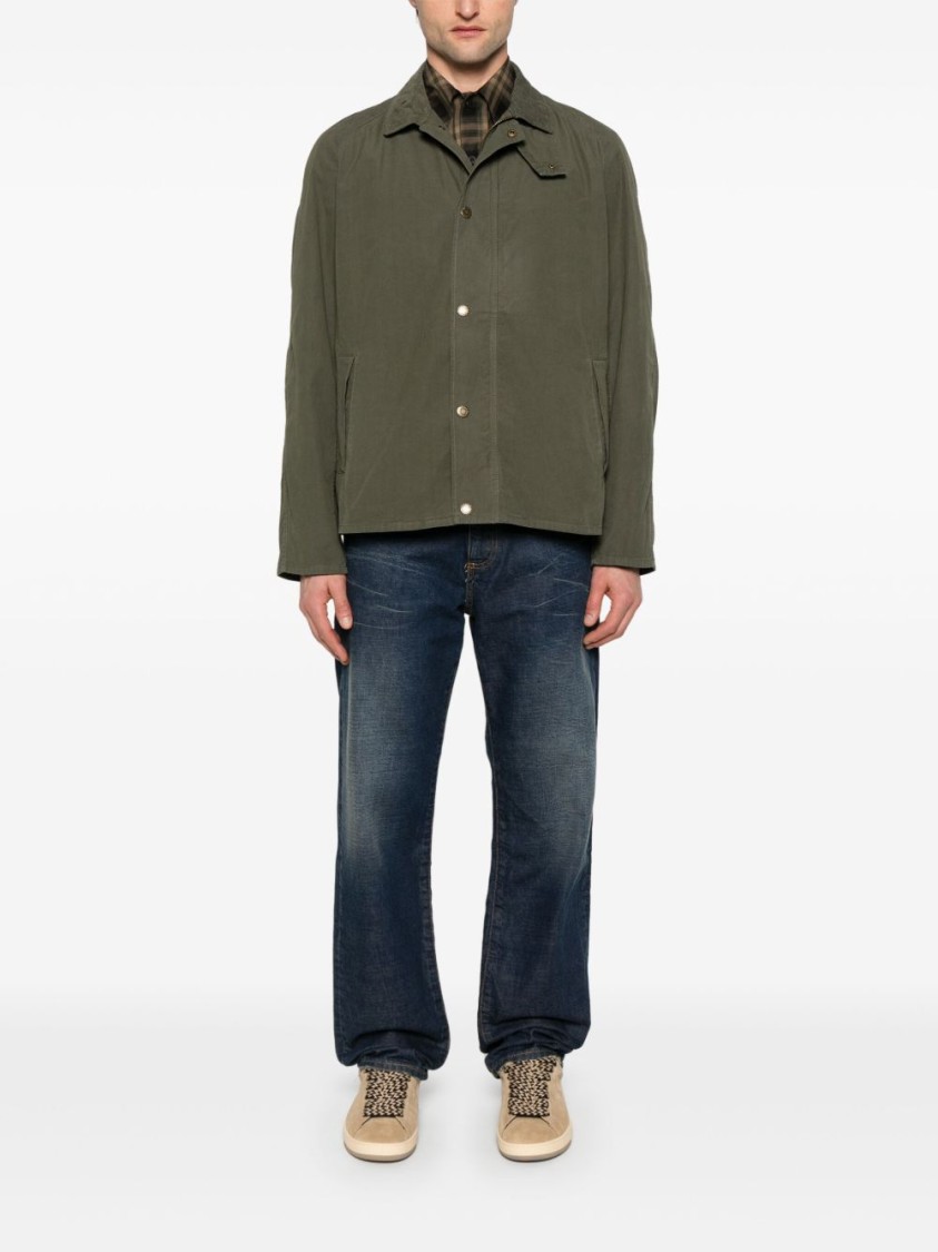 BARBOUR BARBOUR TRACKER JACKET