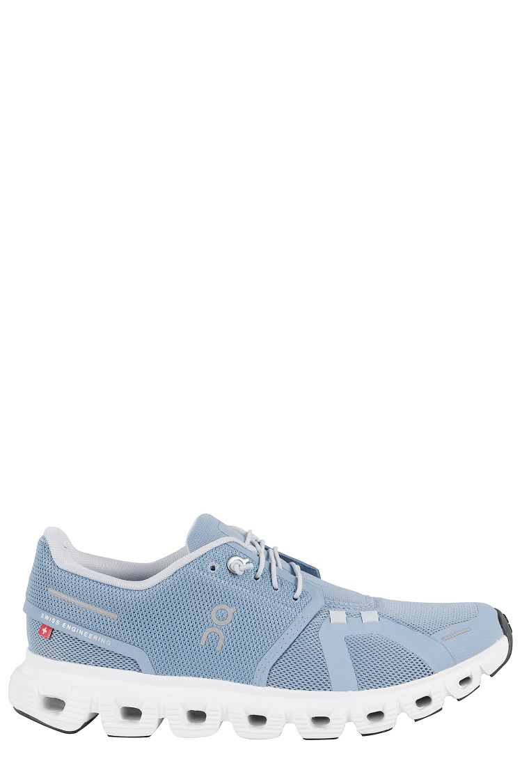 On Running Cloud 6 Trainers