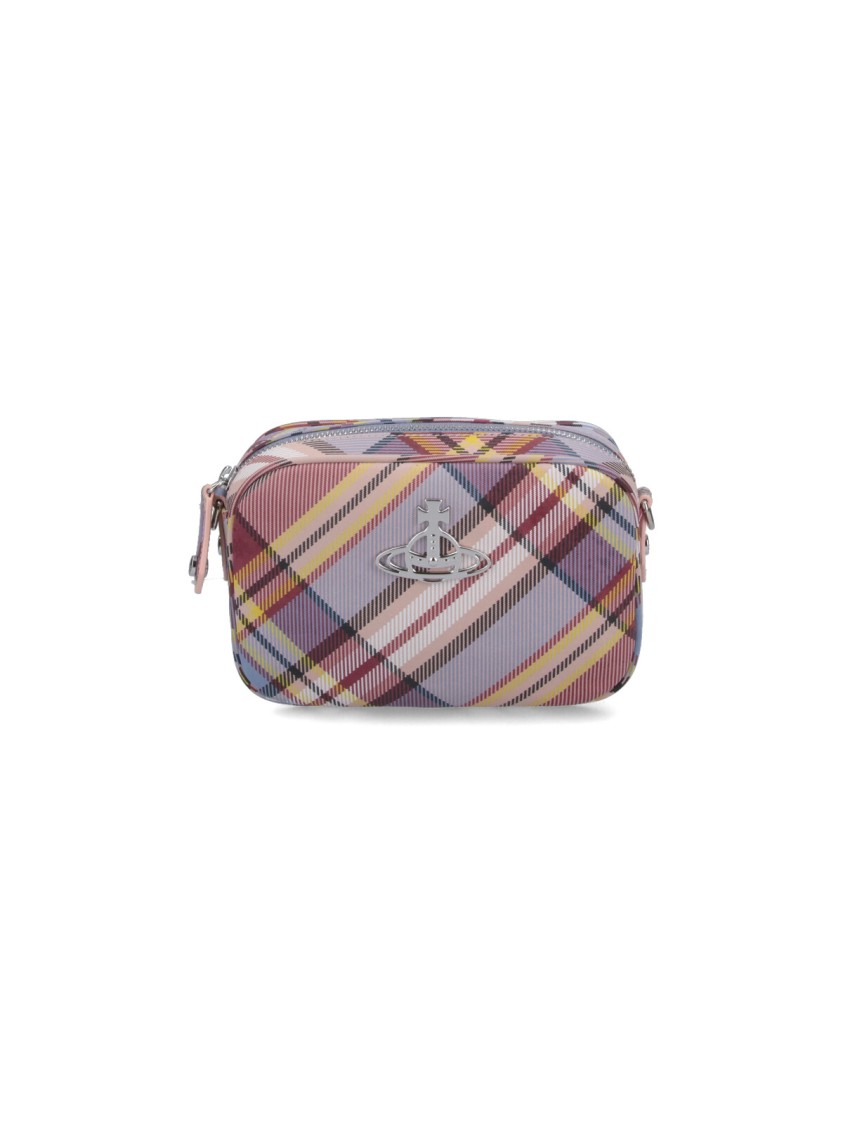 Vivienne Westwood "Anna" Camera Bag  Multicolor
