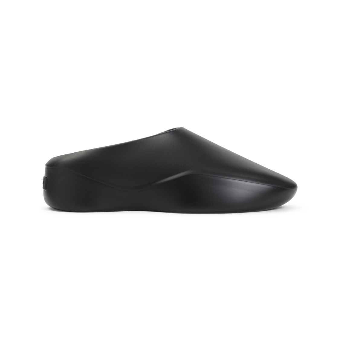 Shop Fear Of God Eva Runner In Black