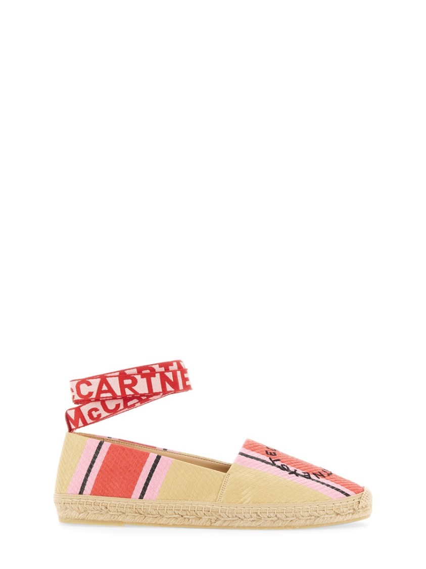 Stella Mccartney Espadrilles Gaia In Multicolor