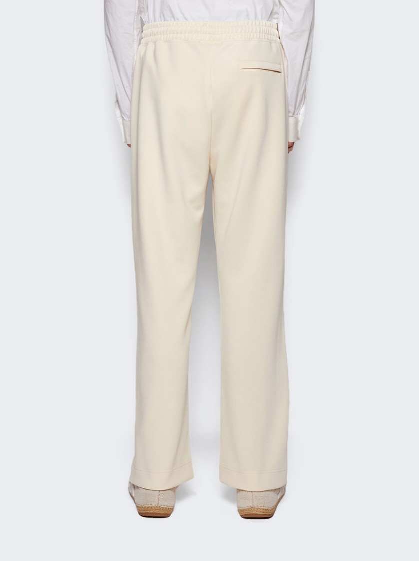 Fila F+ Ace Track Pants In White