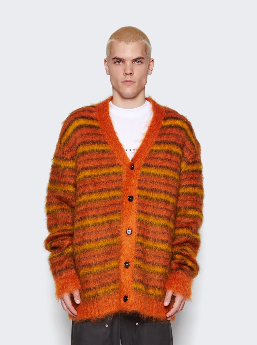 Shop Marni V-neck Cardigan