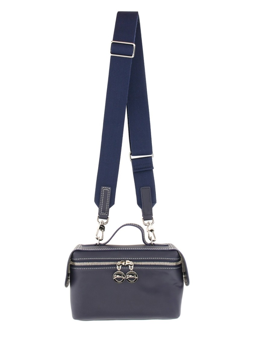 Longchamp Toolkit Bag Xs Le Pliage Xtra In Gray