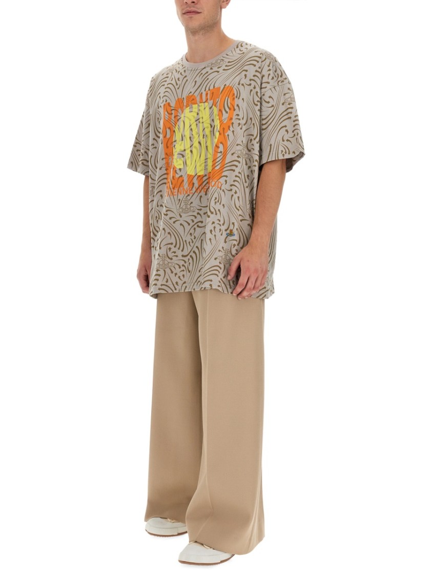 【送料&関税込】Vivienne Westwood born To Rewild T-shirt Vivienne Westwood Born To Rewild T-Shirt | THE LIST
