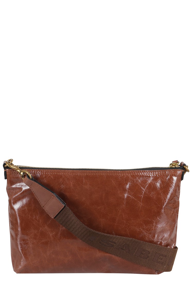 Isabel Marant Nessah Gz Bag In Brown