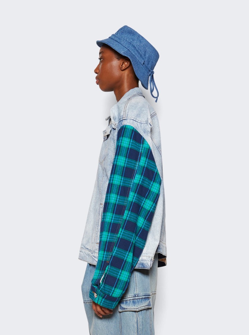Natasha Zinko Box Denim Jacket