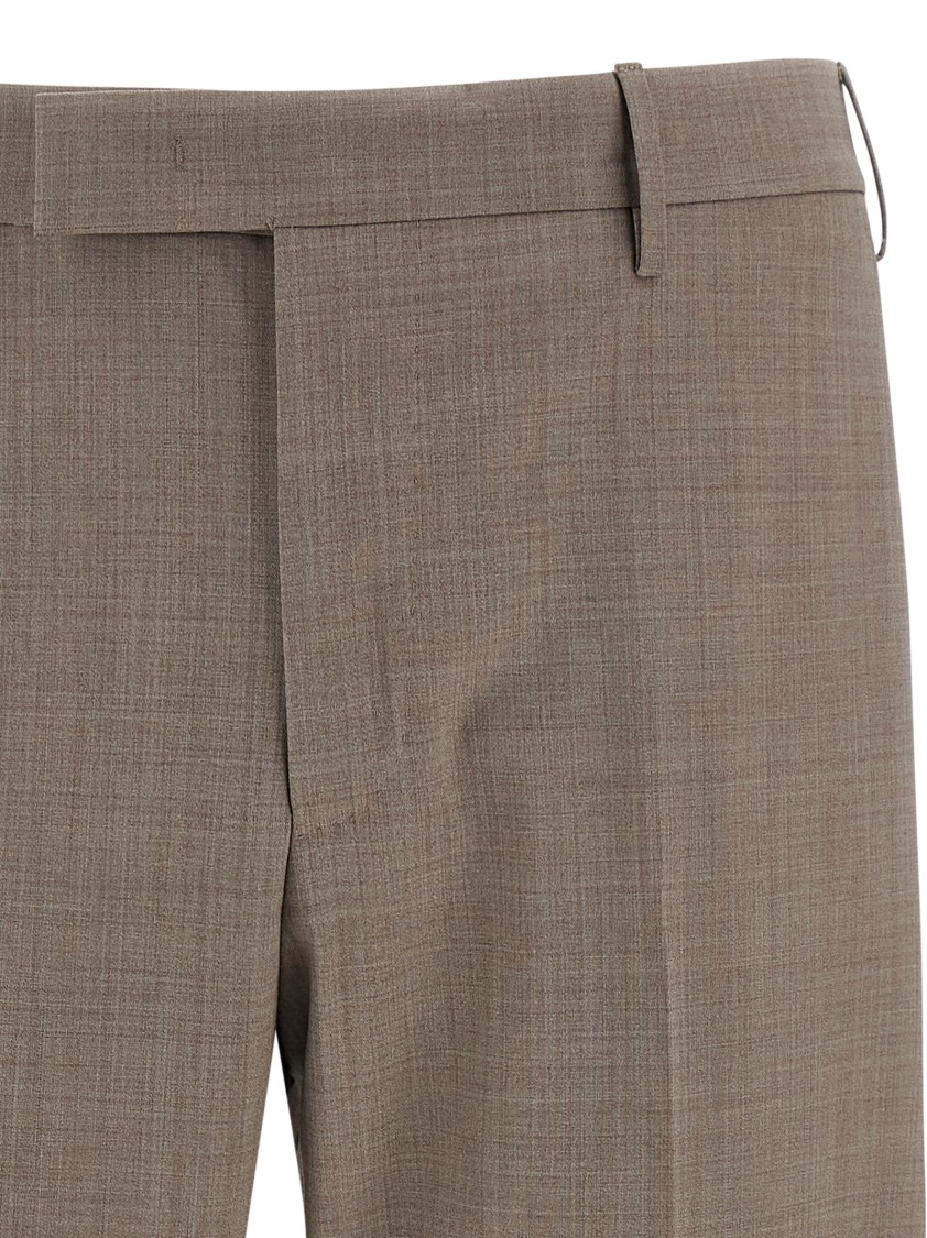 Pt Torino Dieci Pants Beige