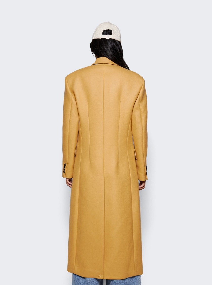 Shop Khaite Bontin Coat