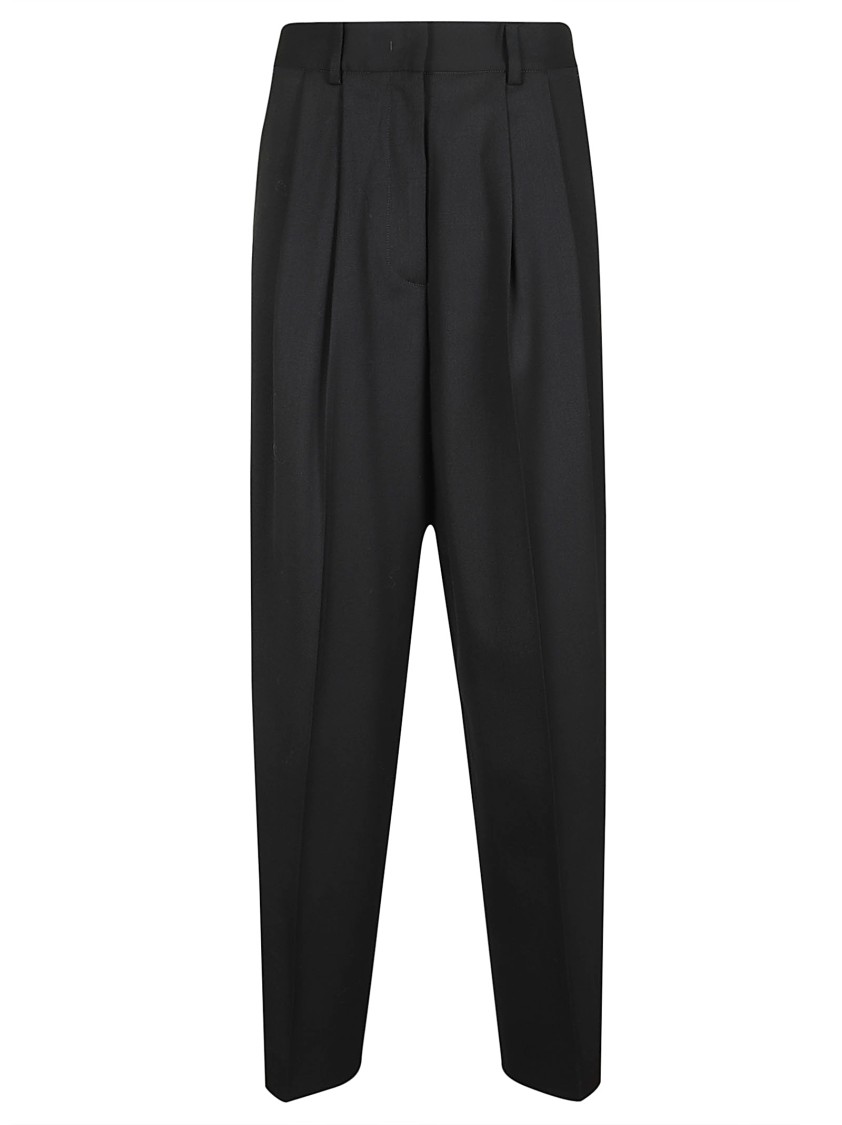 P.a.r.o.s.h . Liliuxy Pantalone In Black