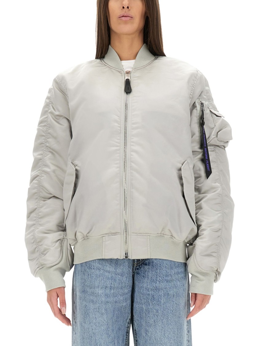 Alpha Industries "ma-1" Bomber Jacket