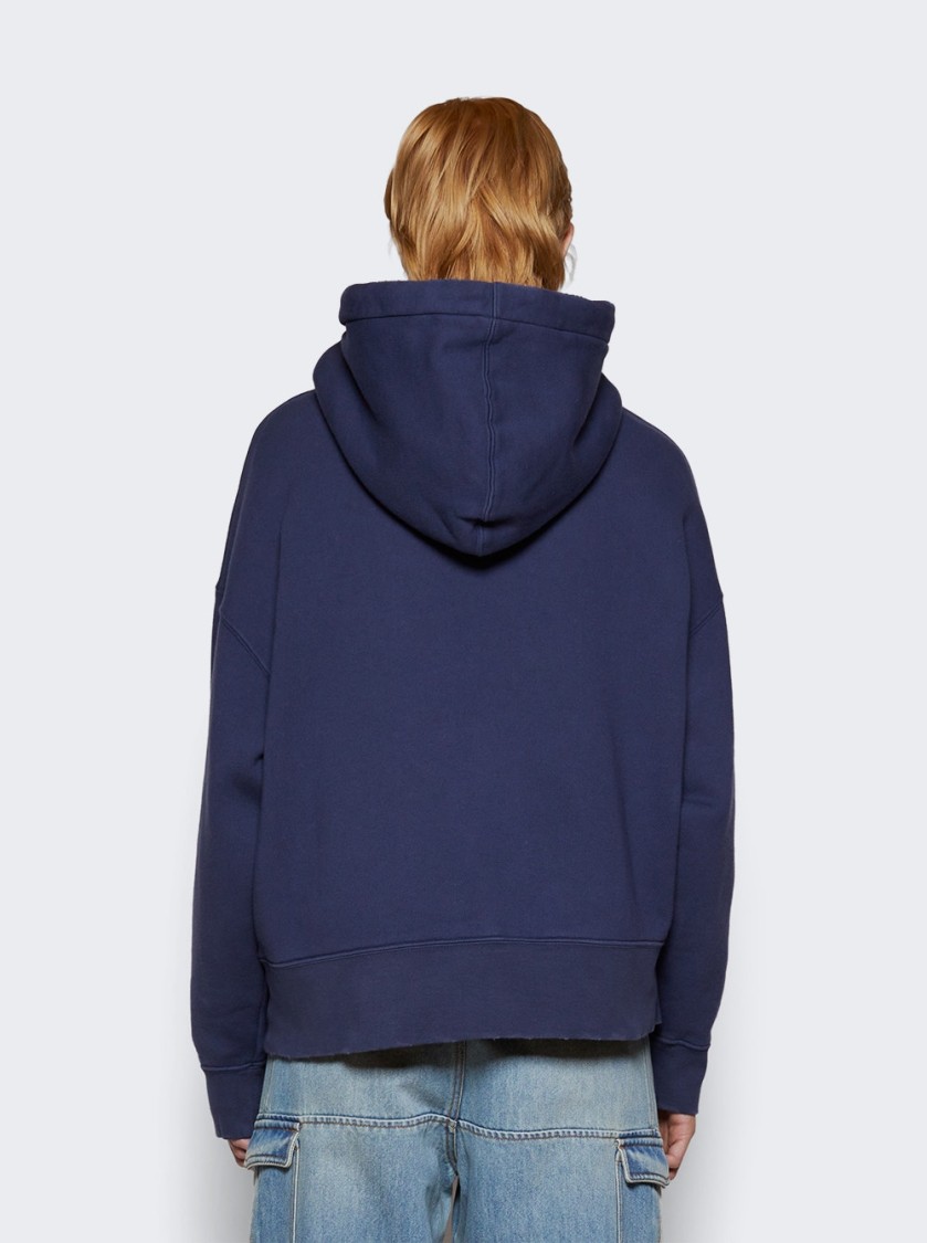 Moncler Soft-hand Hooded Sweatshirt With Kangaroo Pocket